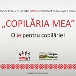 CONCURS IMMART „COPILĂRIA MEA”