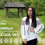 CONCURS IMMART „ZIUA INTERNAŢIONALĂ A IEI”