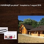 iMMart organizează atelierul “Cusături româneşti pe pânză”