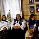 Întâlnire cu meșteri populari la MOISEI