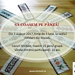 Să coasem pe pânză 2017