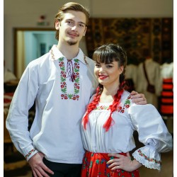 Cămaşă Frunză de Arţar